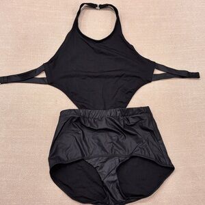 KORESWIM bathing suit , used once